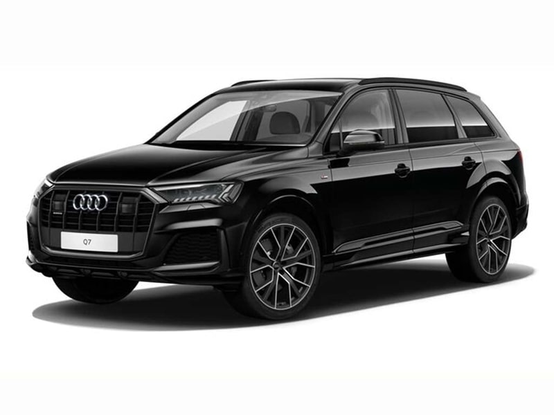Оренда Audi Q7 2020