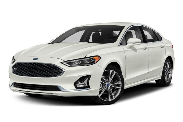 Оренда Ford Fusion 2019