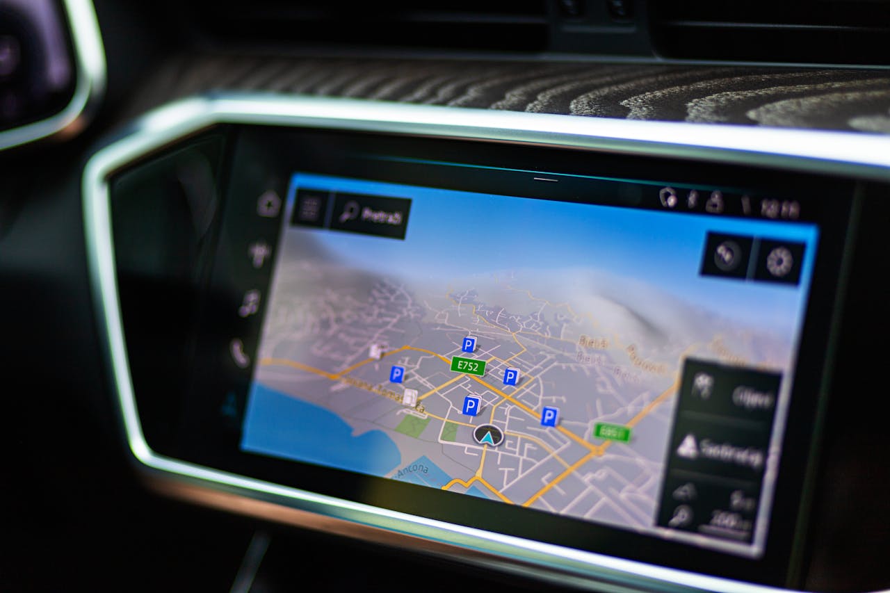 Оренда GPS навігатора