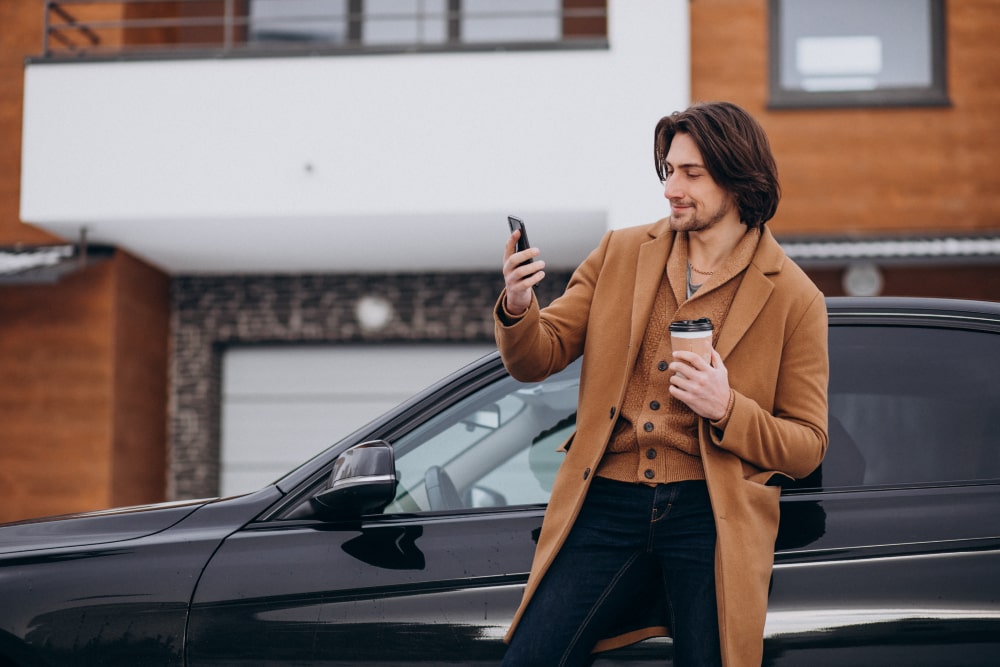 Rent out a car photo